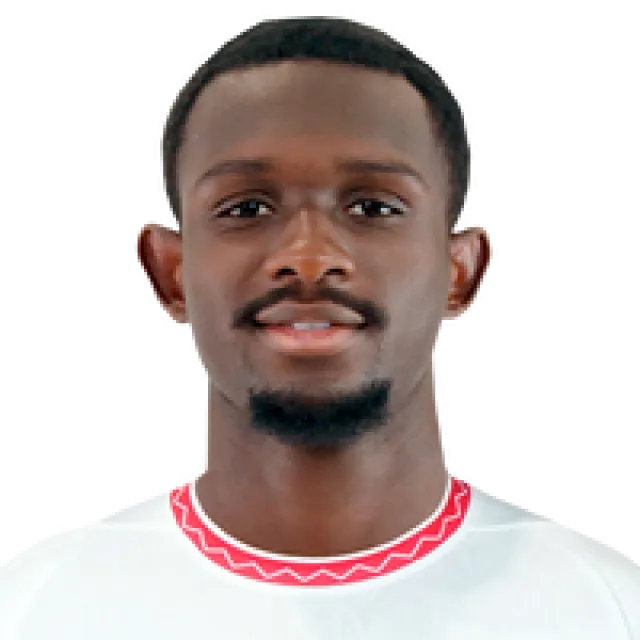 Tanguy Nianzou Football Player