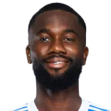 Jean Eudes Aholou Football Player