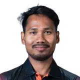 Lalit Rajbanshi Cricket Player