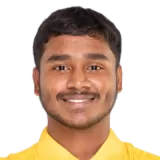 Manvith Reddy