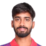 Bailapudi Yeswanth Cricket Player