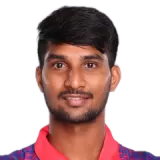 P Manikanta Gangadhar