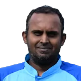 Wimukthi Madhushan Cricket Player