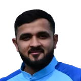 Ali Haider Cricket Player
