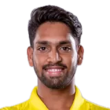 SDNV Prasad Cricket Player