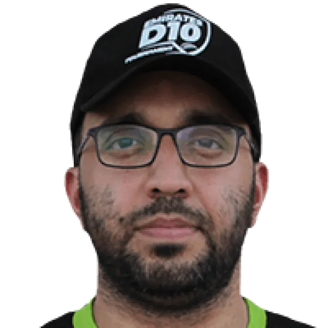 Fahad Tariq Cricket Player