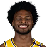 Bronny James