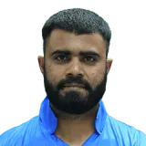Ameer- Hamza Cricket Player
