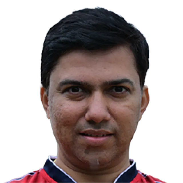 Anil Parmar Cricket Player