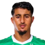 Aimen Moueffek Football Player