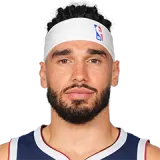 Gabe McGlothan NBA Player