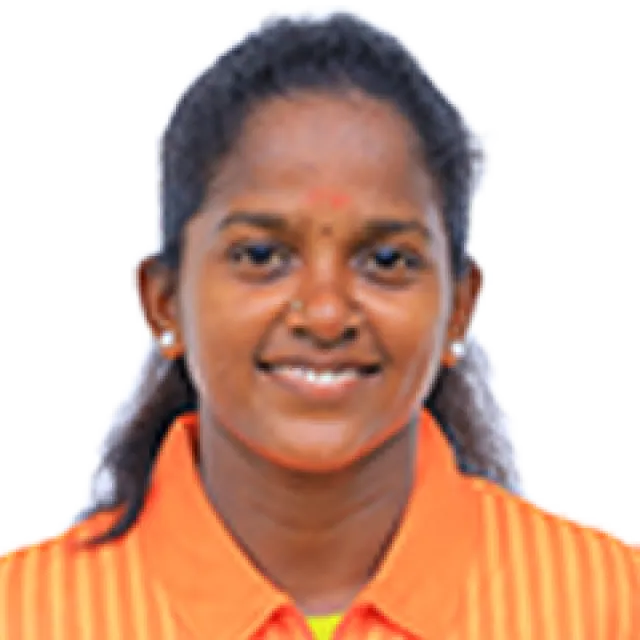 Revathy-S Cricket Player