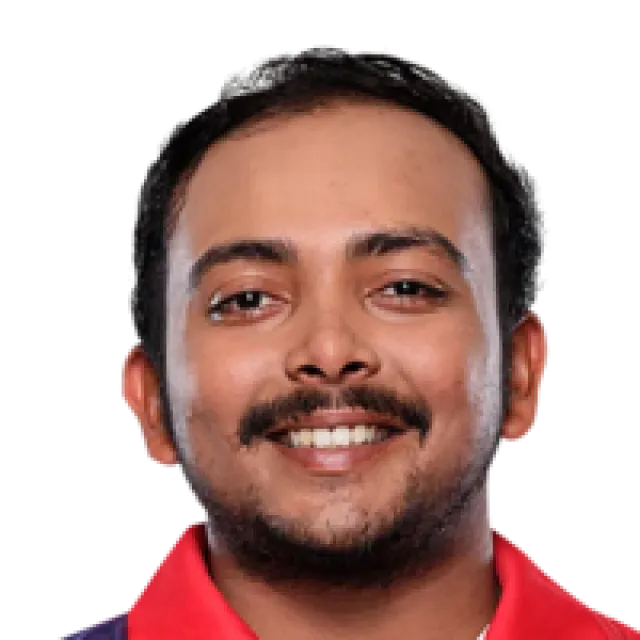 Prithvi Shaw