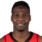 N Faly Dante NBA Player