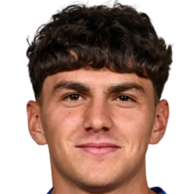 Lorenzo Anghele  Player