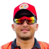 Rahul Kumar Cricket Player