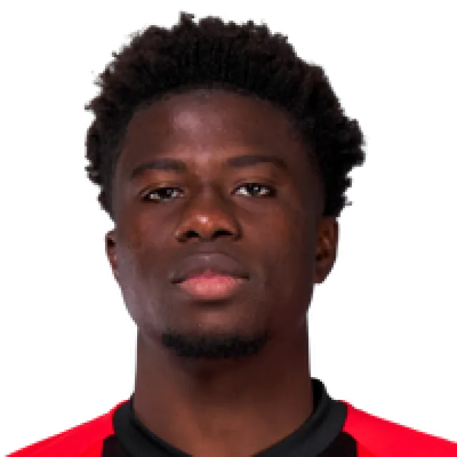 Issiaga Camara Football Player