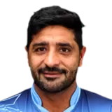 Asif Khan Cricket Player