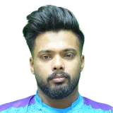 Junaid Shamzu Cricket Player