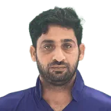 Sheraz Ahmed-Piya Cricket Player