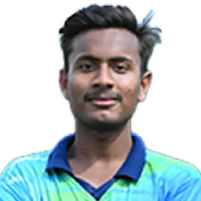 Robin Ahmed Cricket Player