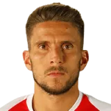 Daniel Carrico Football Player