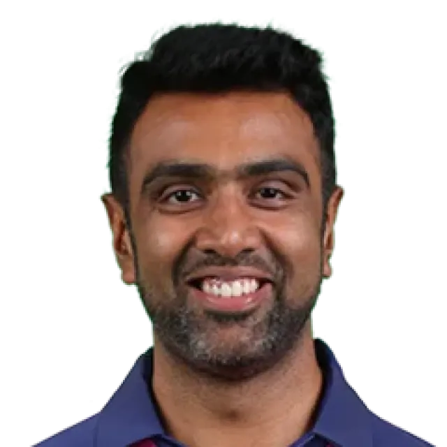 Ravichandran Ashwin
