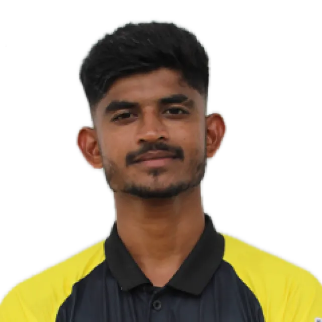 Mohammad Ashfaq Cricket Player
