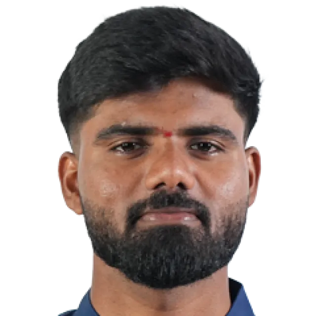 Niranjan Naik Cricket Player