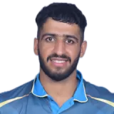 Faizan Riaz Cricket Player