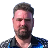 Stuart Hook Cricket Player