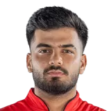 Tejasvi Dahiya Cricket Player