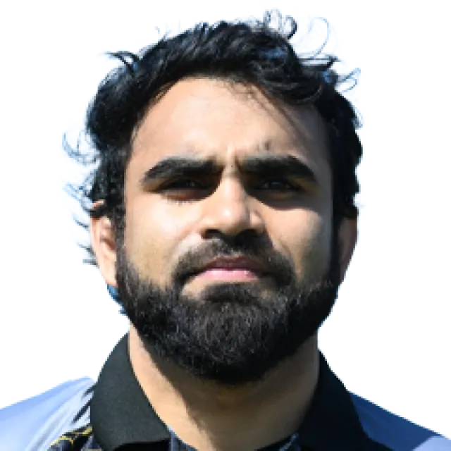 Elias Hasan Cricket Player