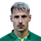 Andrea Pinamonti Football Player
