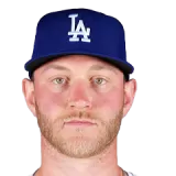 Ben Casparius Baseball Player