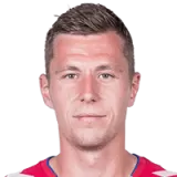 Lukas Lerager Football Player