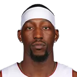 Bam Adebayo NBA Player