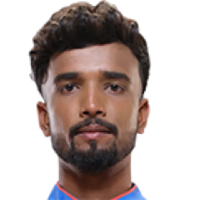 Vishal Nishad Cricket Player