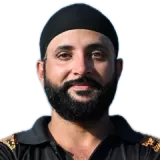 Baljinder Singh Cricket Player