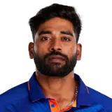 Mohammed Siraj