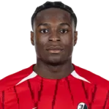 Bruno Ogbus Football Player