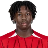Johan Manzambi Football Player