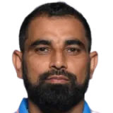 Mohammed Shami
