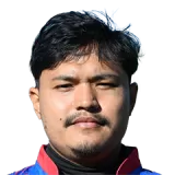 Sagar Nepali Cricket Player