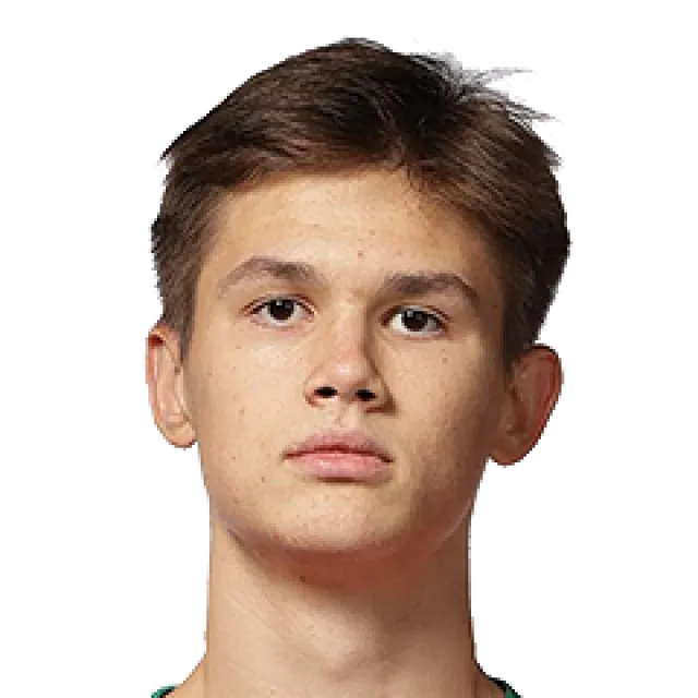 Vsevolod Ishchenko NBA Player