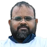 Ansar Basha Cricket Player