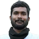 Gaja Karuppasamy Cricket Player