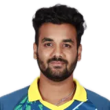 Nikhil Harsh Cricket Player