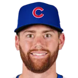 Carson Kelly Baseball Player