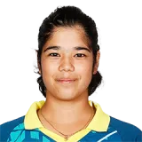 Yashika Baunthiyal Cricket Player
